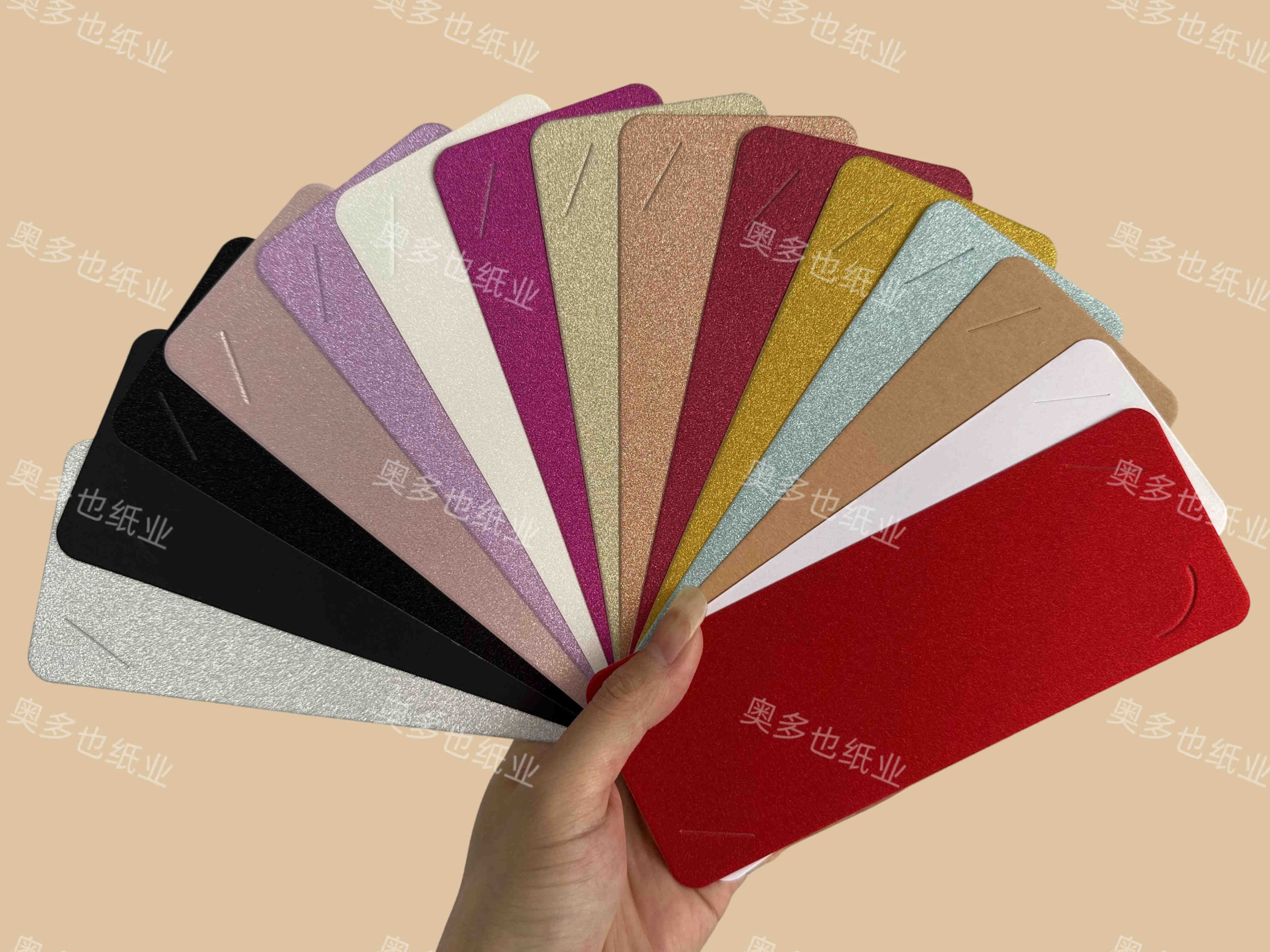 2*6寸photobooth背卡拍立得婚礼相片装饰照片简约装饰底卡托细闪